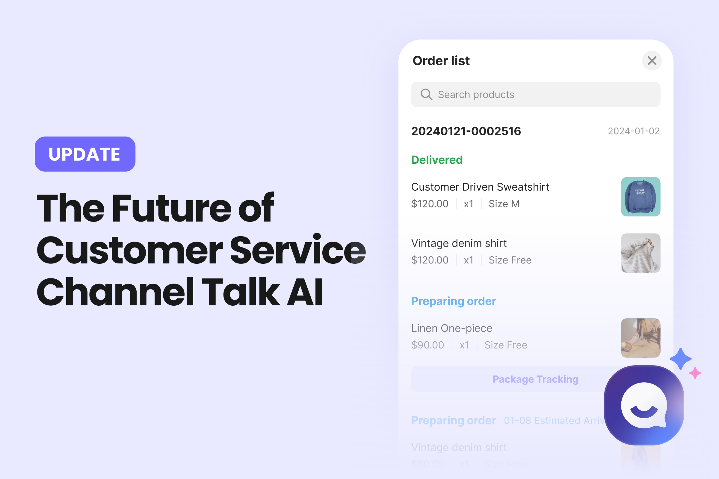 2024. 04. 25 Chanel Talk AI: Let's Talk Future