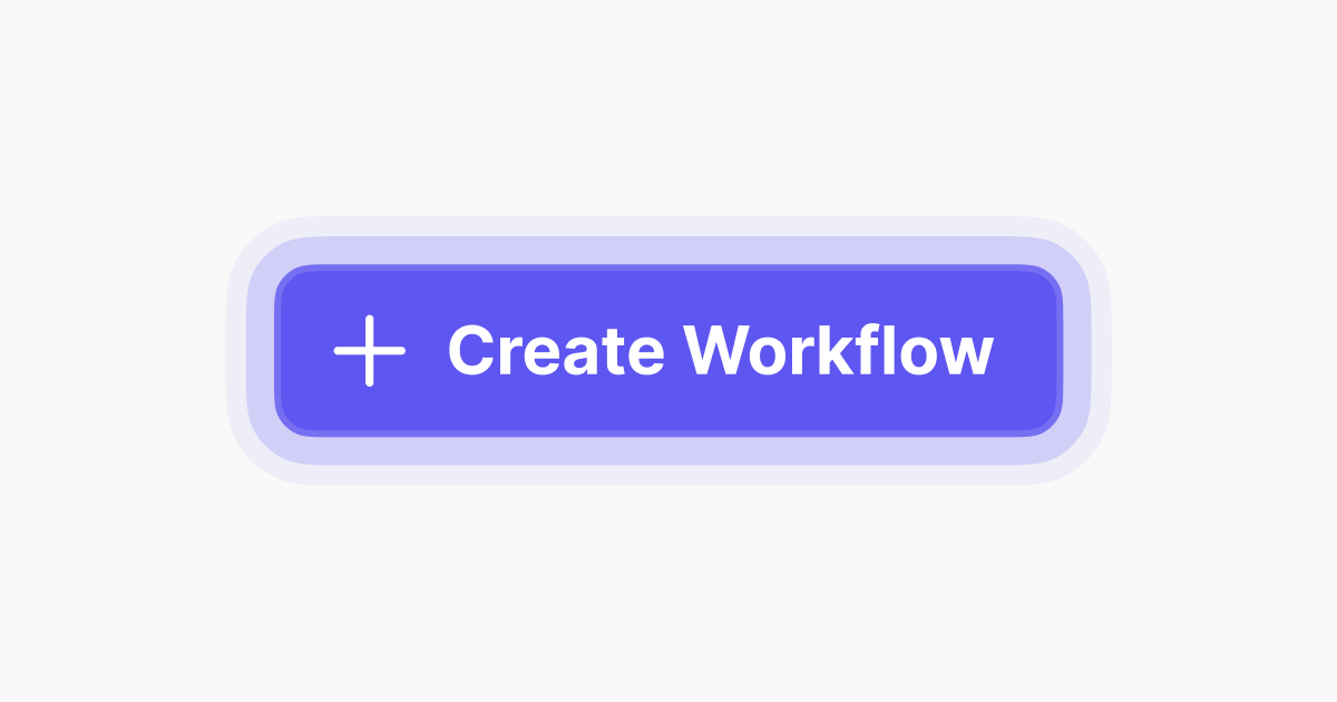 Create a Workflow