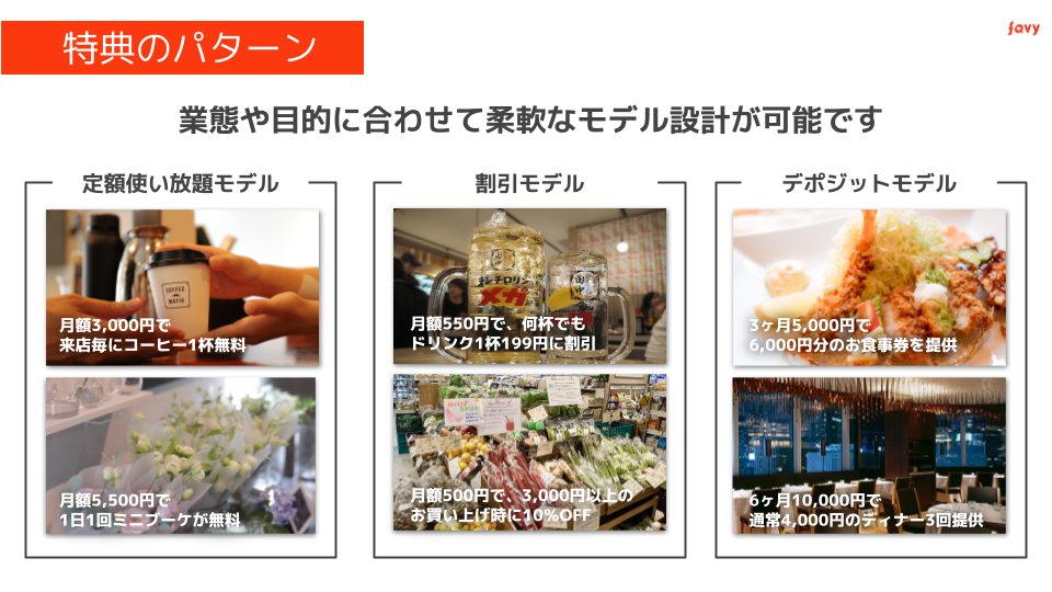 知識ゼロから始める店舗のサブスク（入門編）