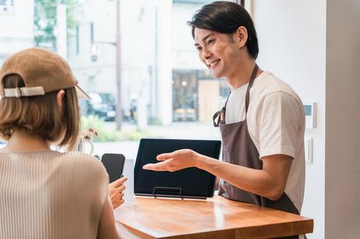 トークスプリクトを作成して接客術を向上しよう！