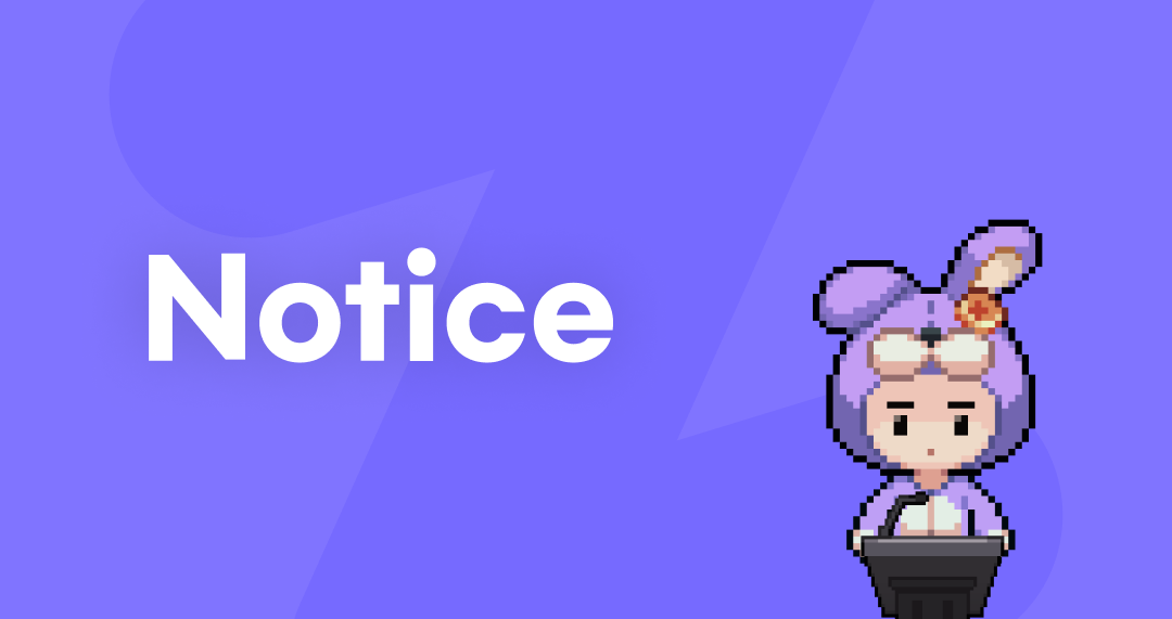 Notice