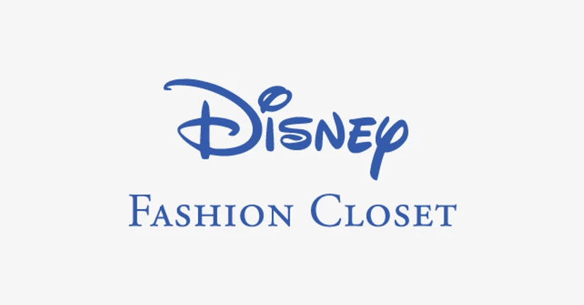 Disney FASHION CLOSETについて